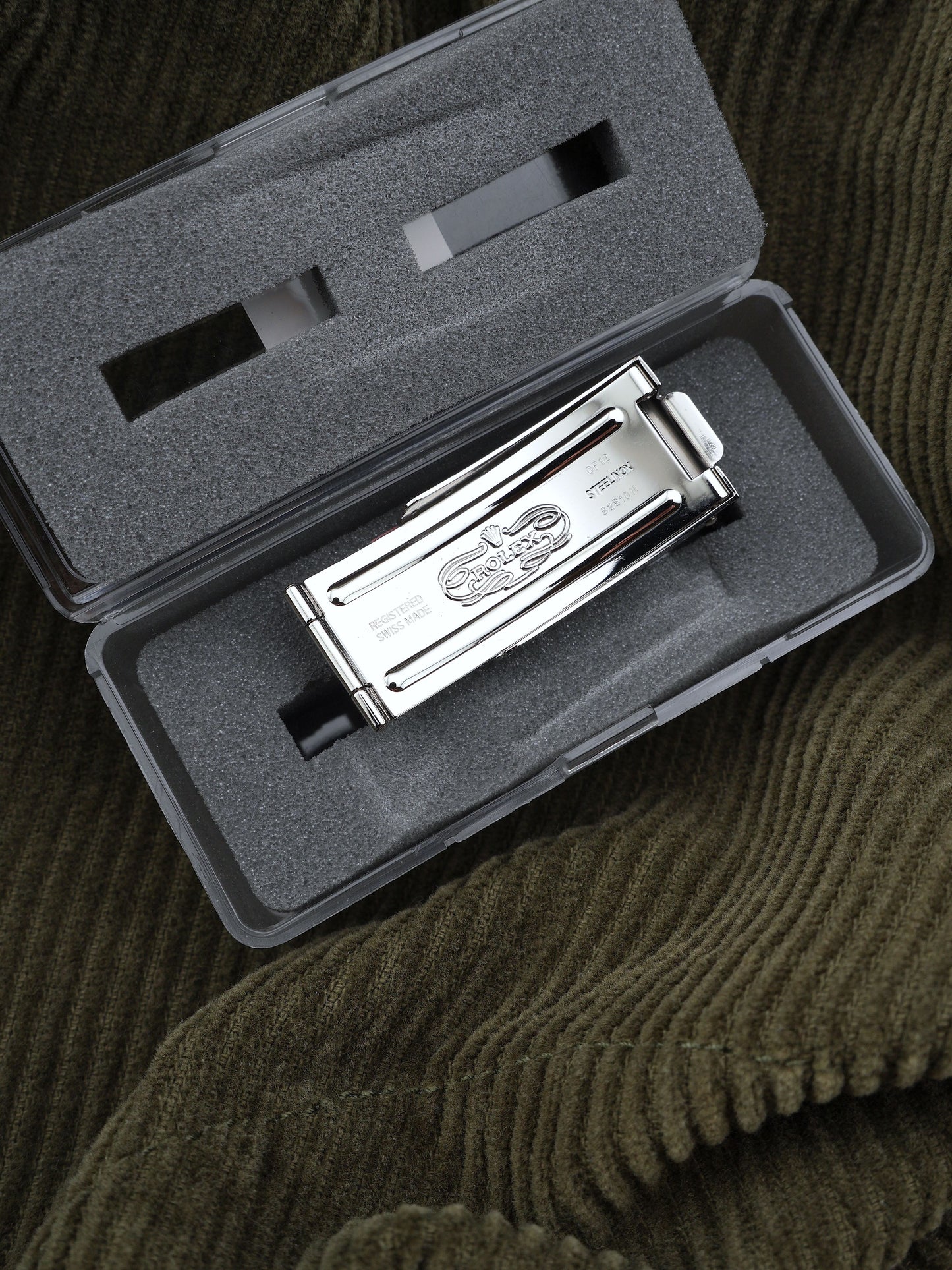 Rolex NOS Clasp 32-20540 | for 62510 bracelet