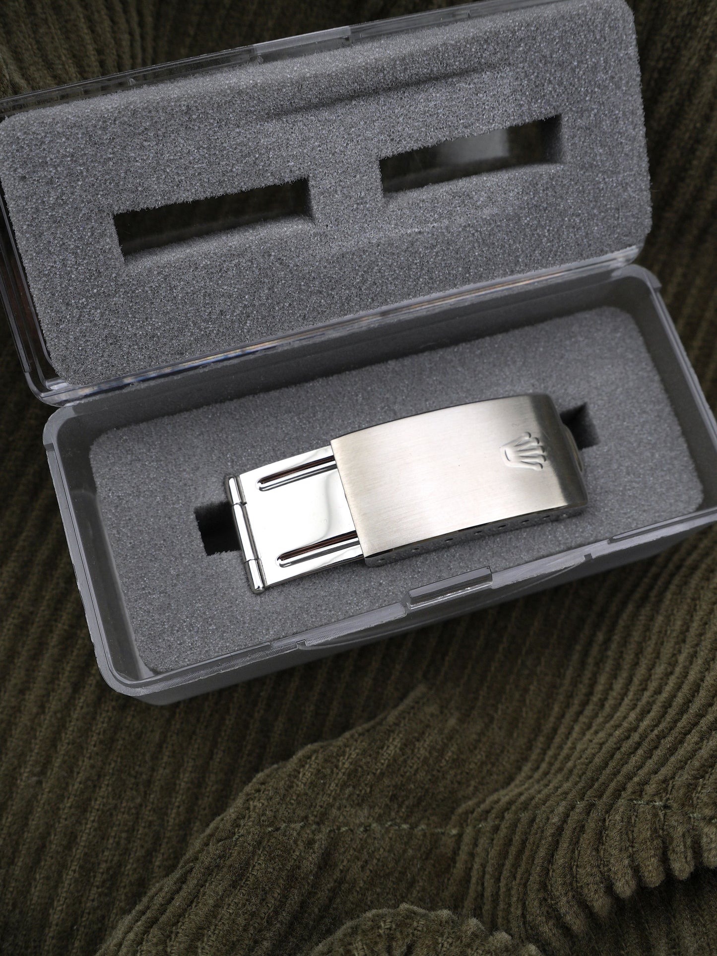Rolex NOS Clasp 32-20630 | For 78350-19 Bracelet