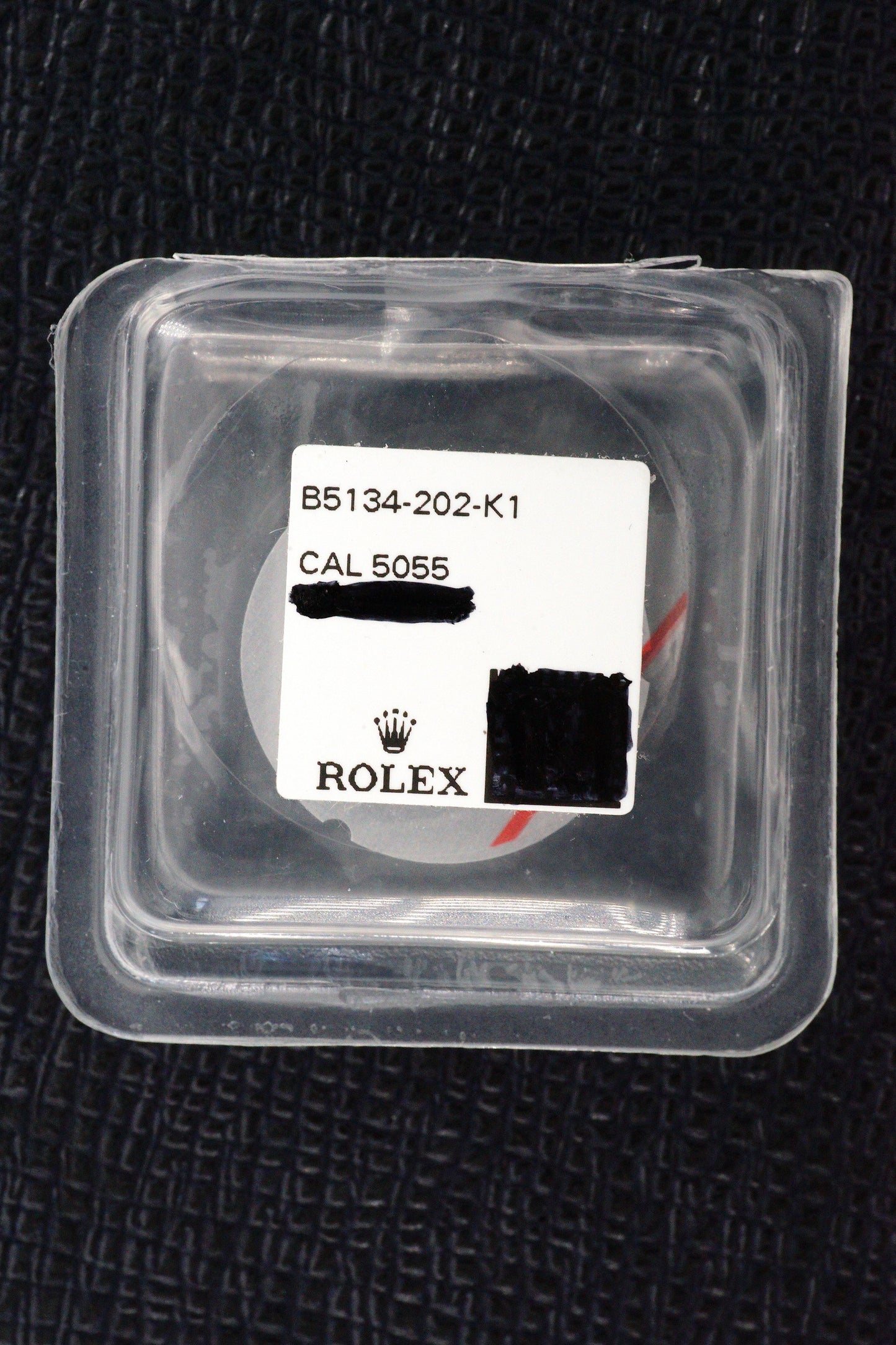 Rolex NOS Date Disc Day-Date 18039 | 18038 | 19018 | 19019 Chinese for Cal. 3055 & 5055 in blister