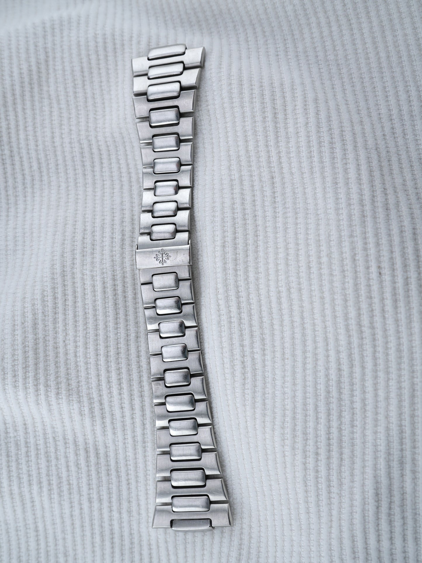 Patek Philippe Armband Stahl (neue Schließenversion) für Nautilus 3700
