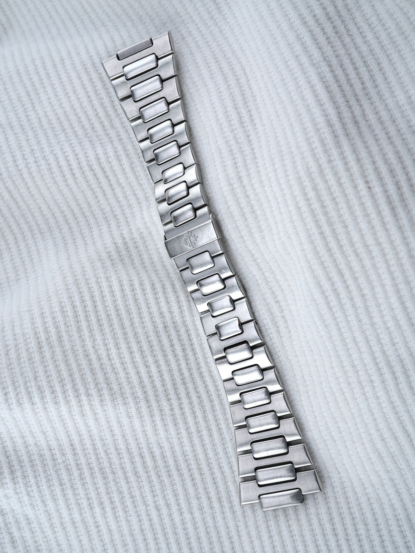 Patek Philippe Armband Stahl (neue Schließenversion) für Nautilus 3700