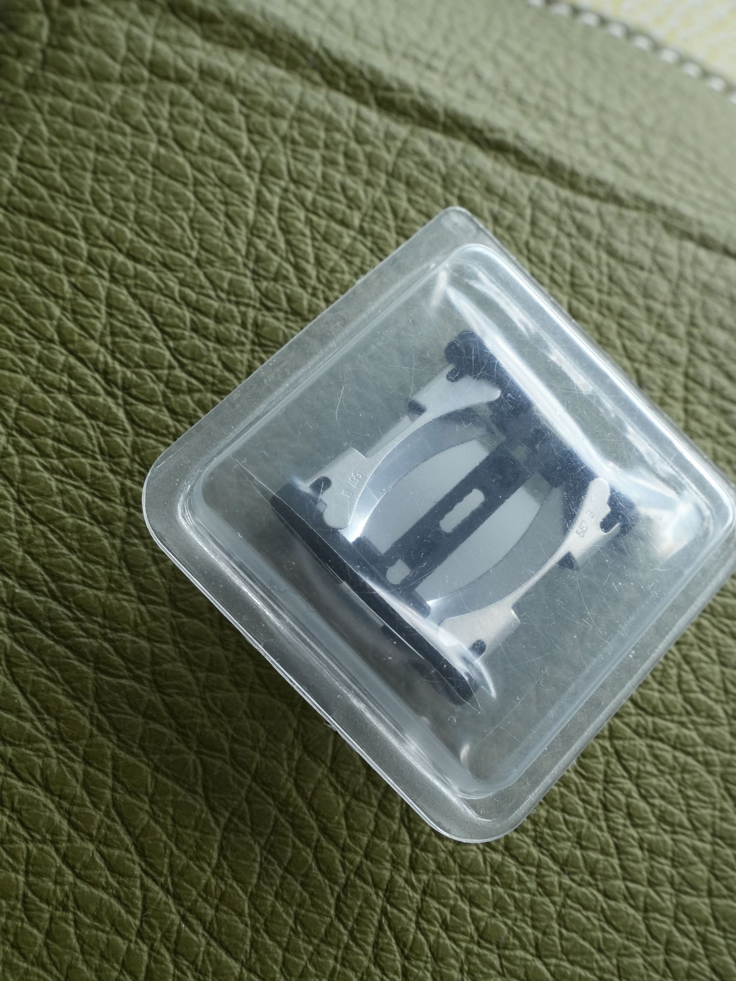 Rolex NOS End Links 32-557B - for Ref. 10027 | 1003 | 1005 | 1007 | 1500 | 14000 | 14010 | 14233