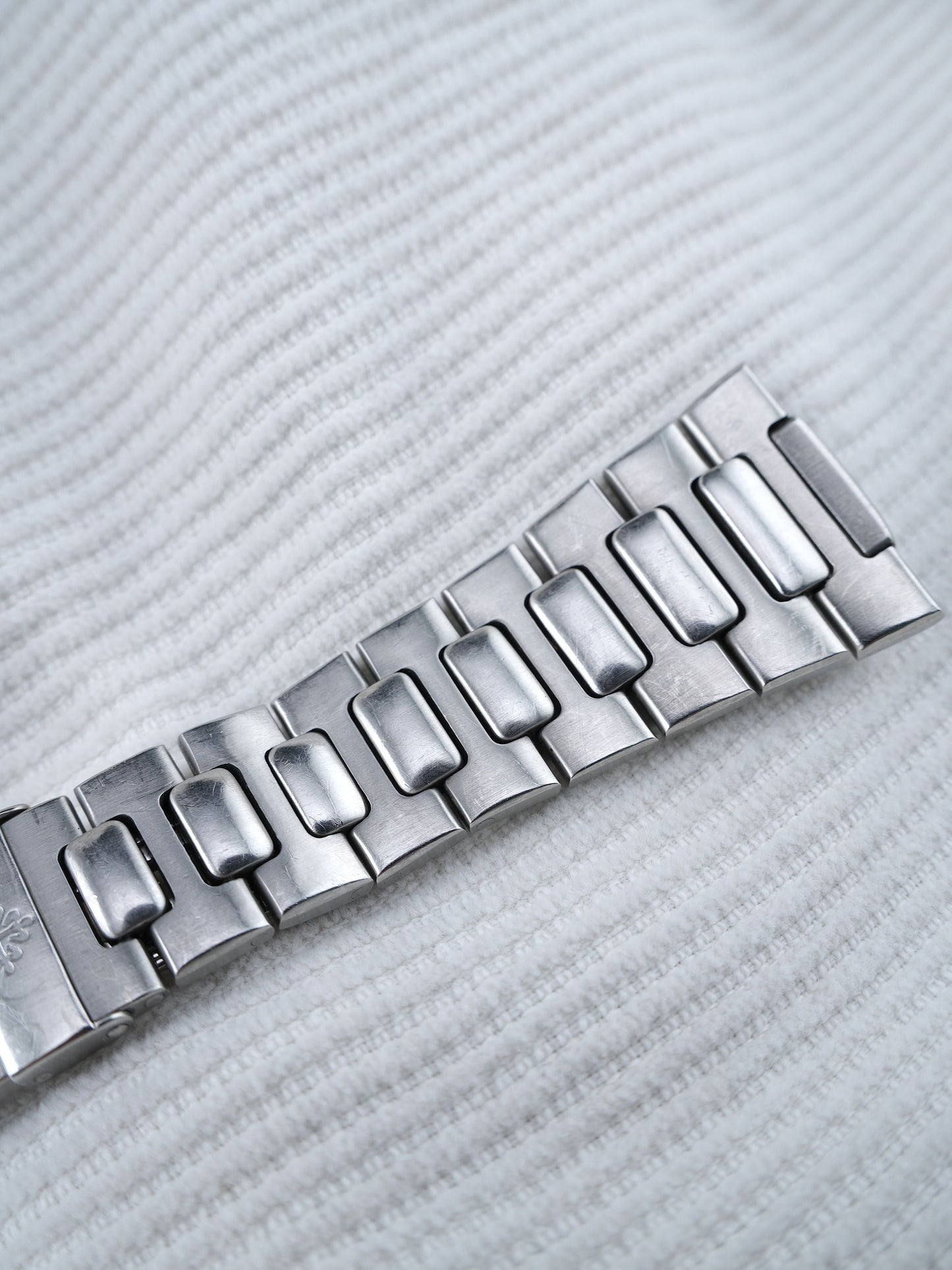 Patek Philippe Armband Stahl (neue Schließenversion) für Nautilus 3700