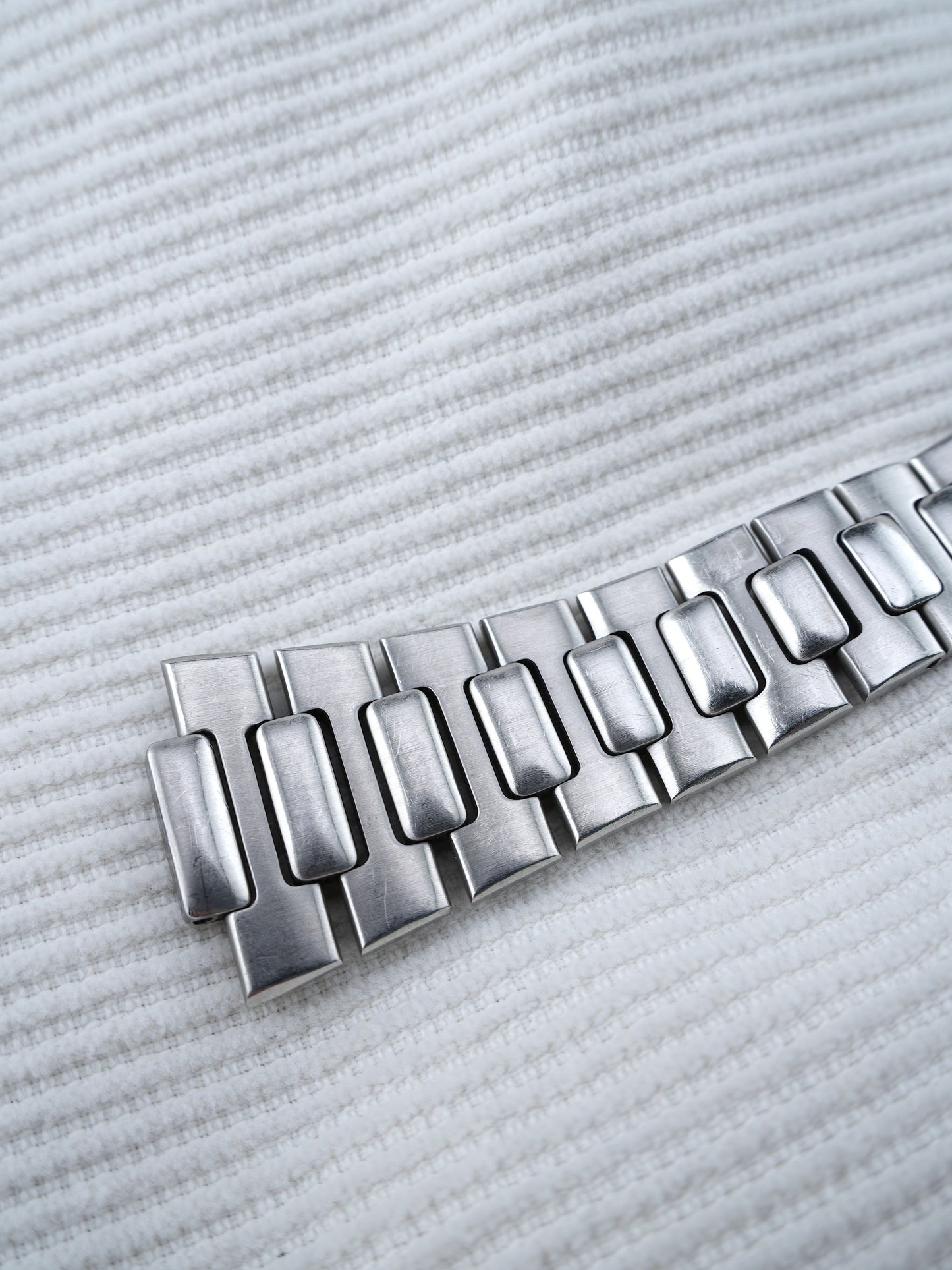 Patek Philippe Armband Stahl (neue Schließenversion) für Nautilus 3700