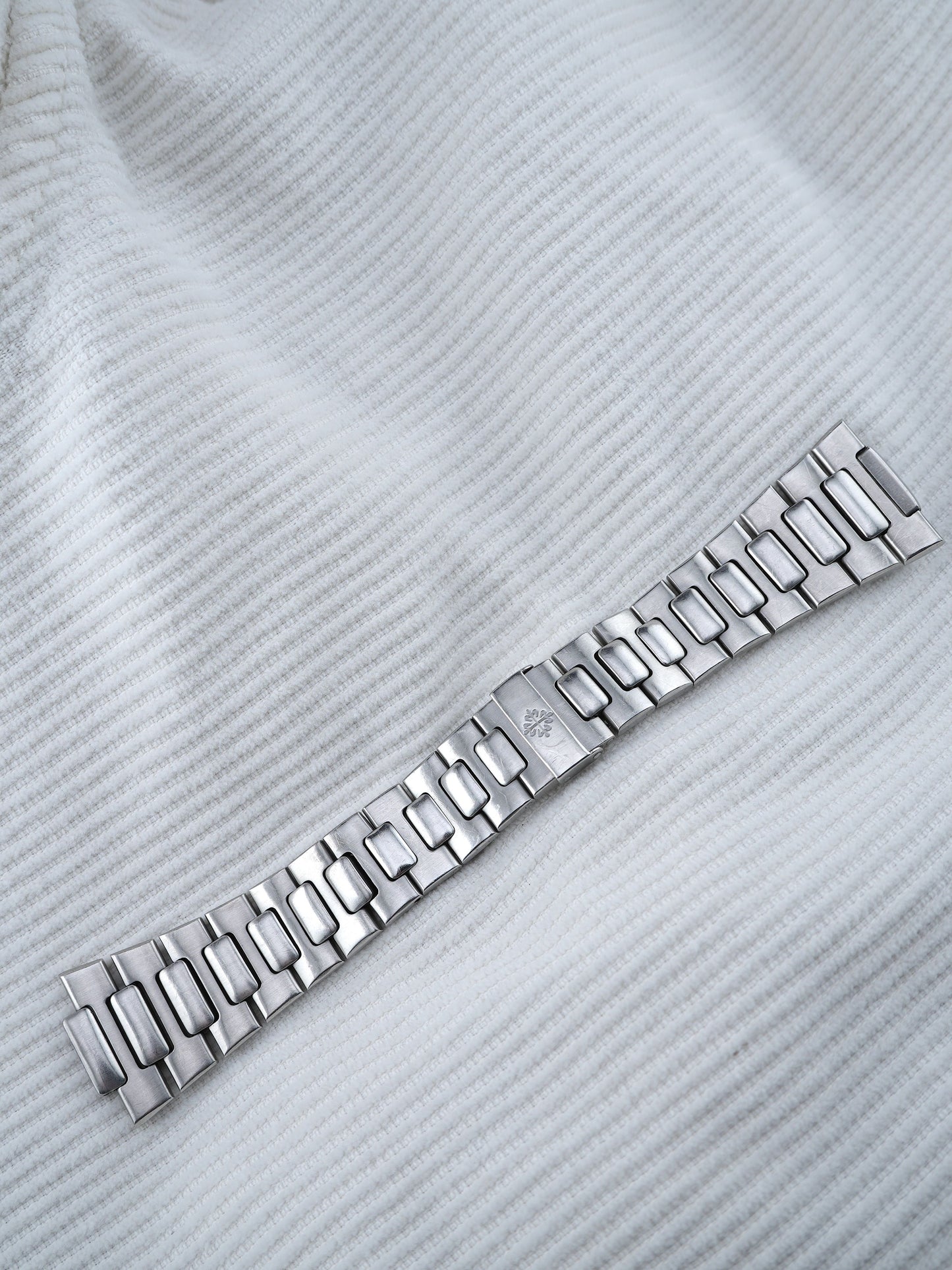Patek Philippe Armband Stahl (neue Schließenversion) für Nautilus 3700