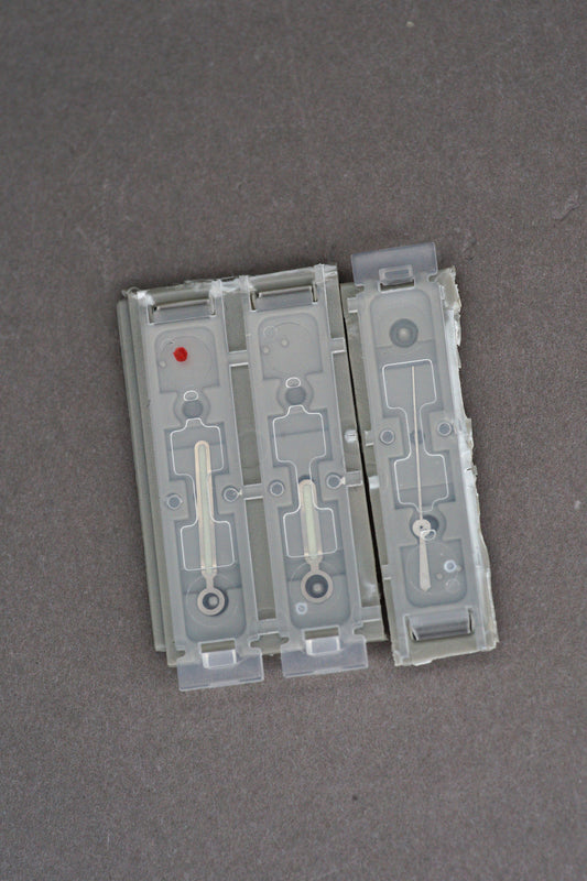 Patek Philippe Zeigersatz für Nautilus 5711