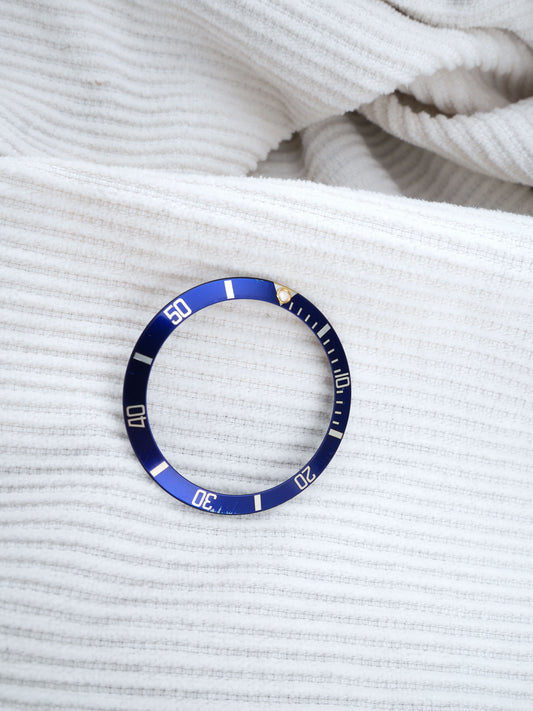 Rolex Inlay | Insert | Einlage Submariner 16808 | 16613 | 16618