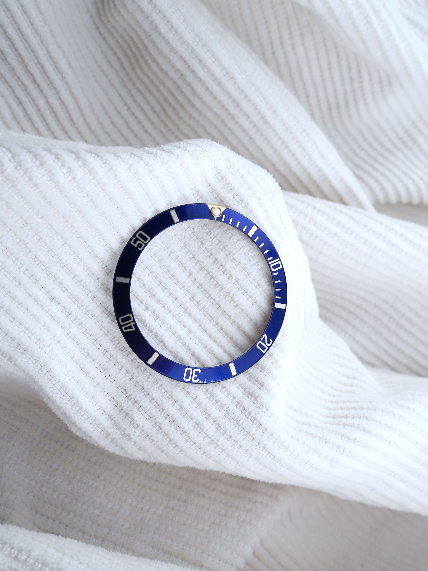 Rolex Inlay | Insert for Submariner 16808 | 16613 | 16618