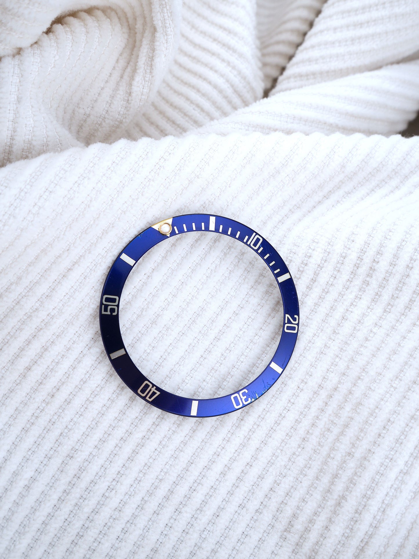Rolex Inlay | Insert for Submariner 16808 | 16613 | 16618