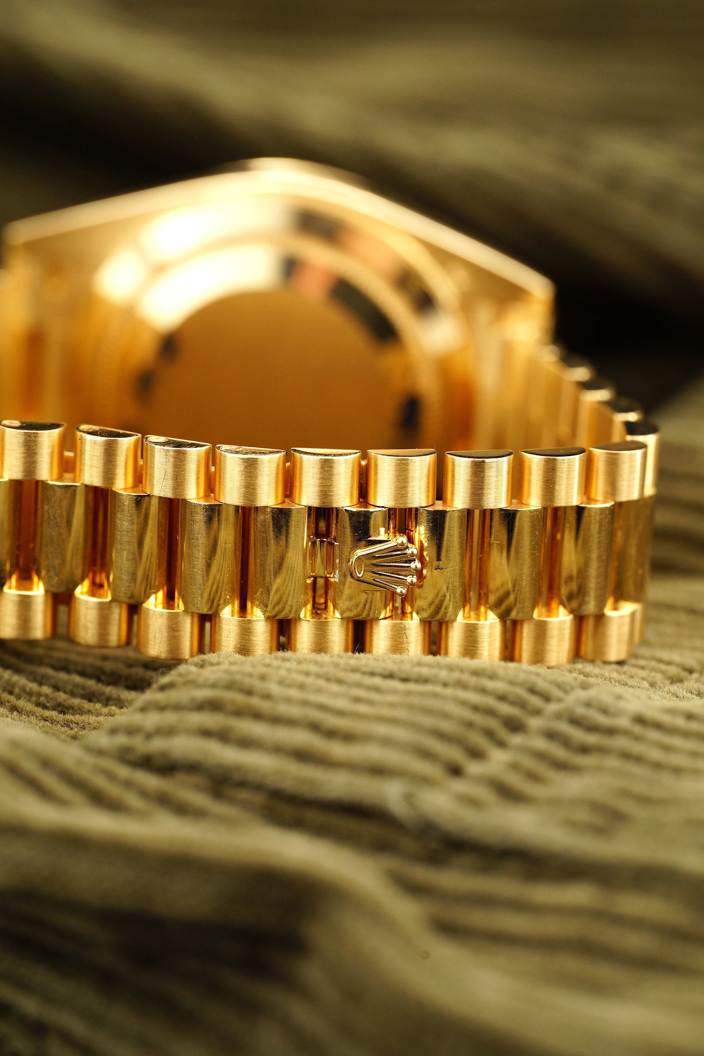 Rolex OP Day-Date 40 mm gelbgold 228238 | Fullset