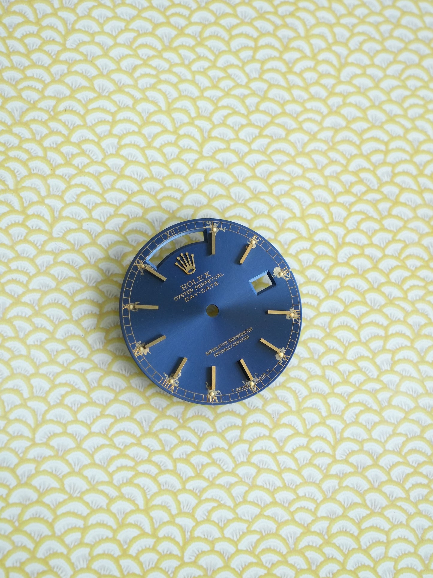 Rolex Zifferblatt für die Day-Date 18038 | 18238 Tritium