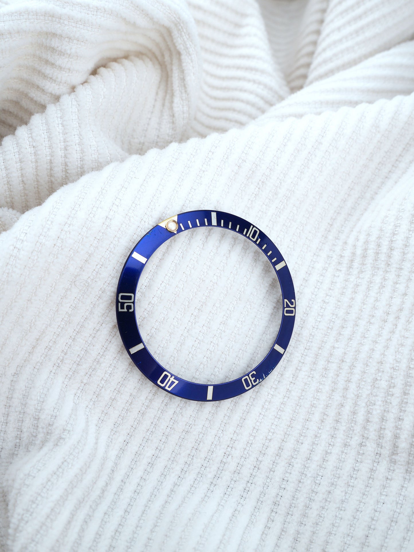 Rolex Inlay | Insert for Submariner 16808 | 16613 | 16618