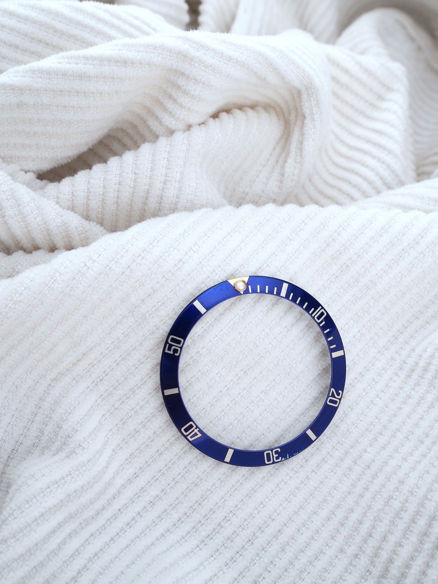 Rolex Inlay | Insert for Submariner 16808 | 16613 | 16618