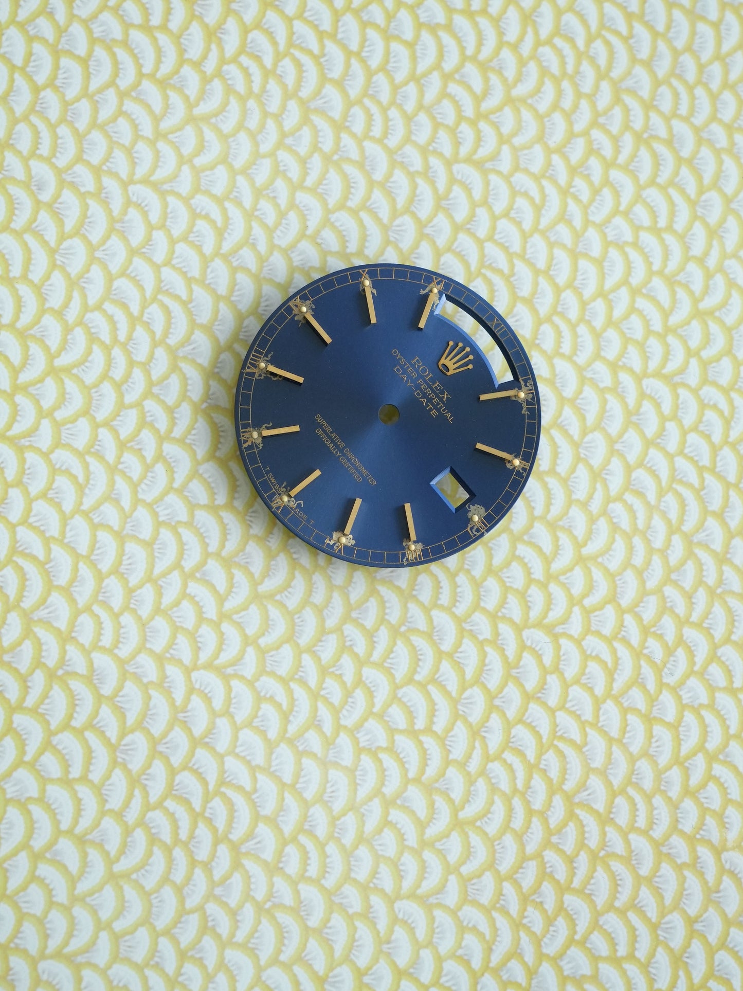 Rolex Zifferblatt für die Day-Date 18038 | 18238 Tritium