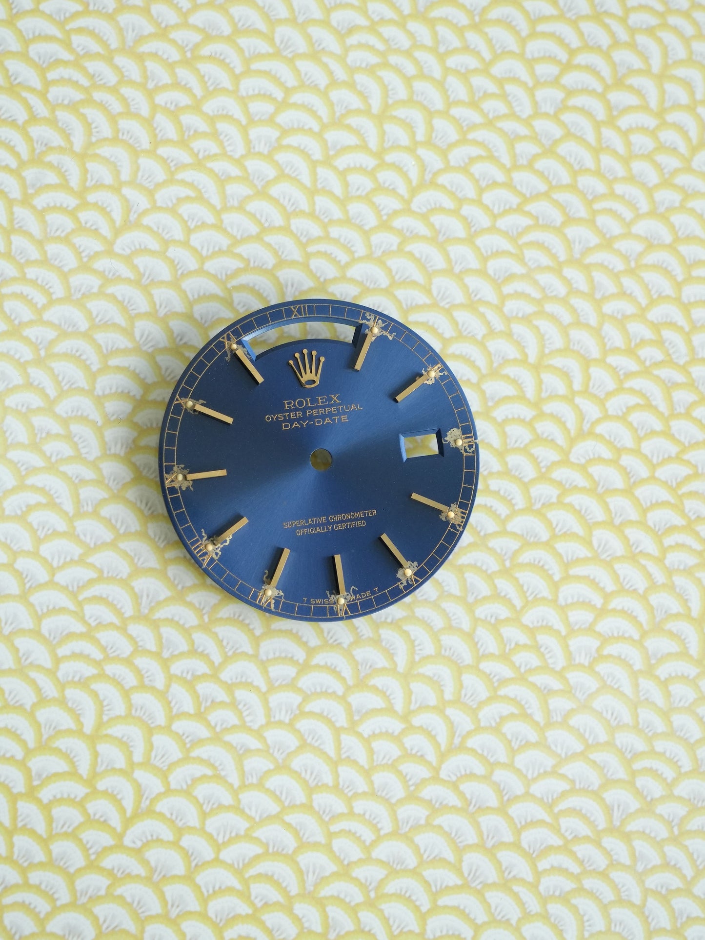 Rolex Zifferblatt für die Day-Date 18038 | 18238 Tritium