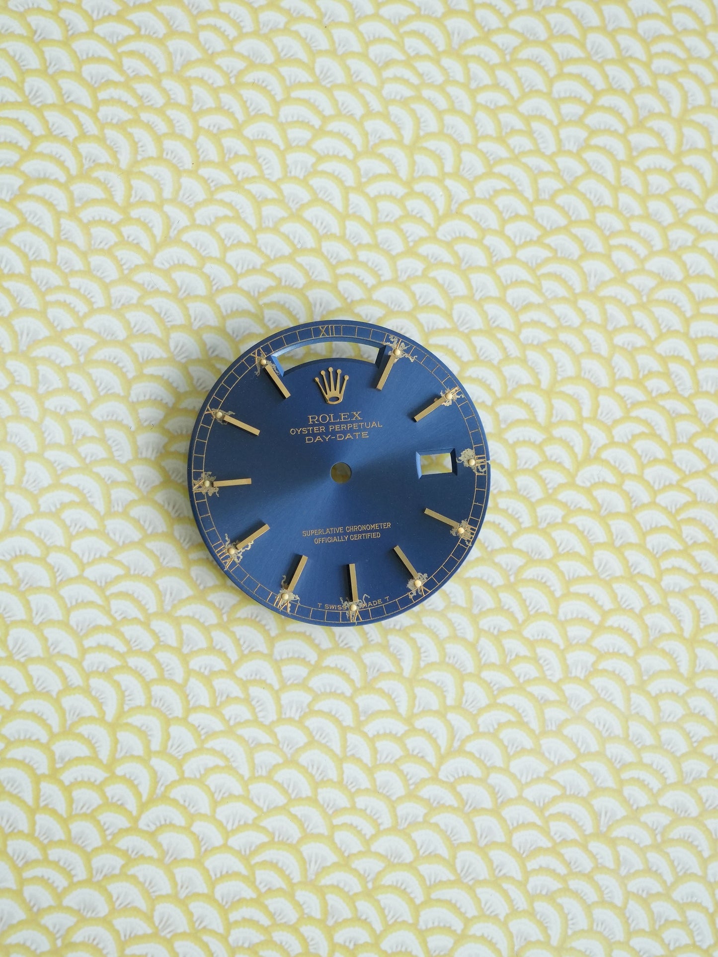 Rolex Zifferblatt für die Day-Date 18038 | 18238 Tritium