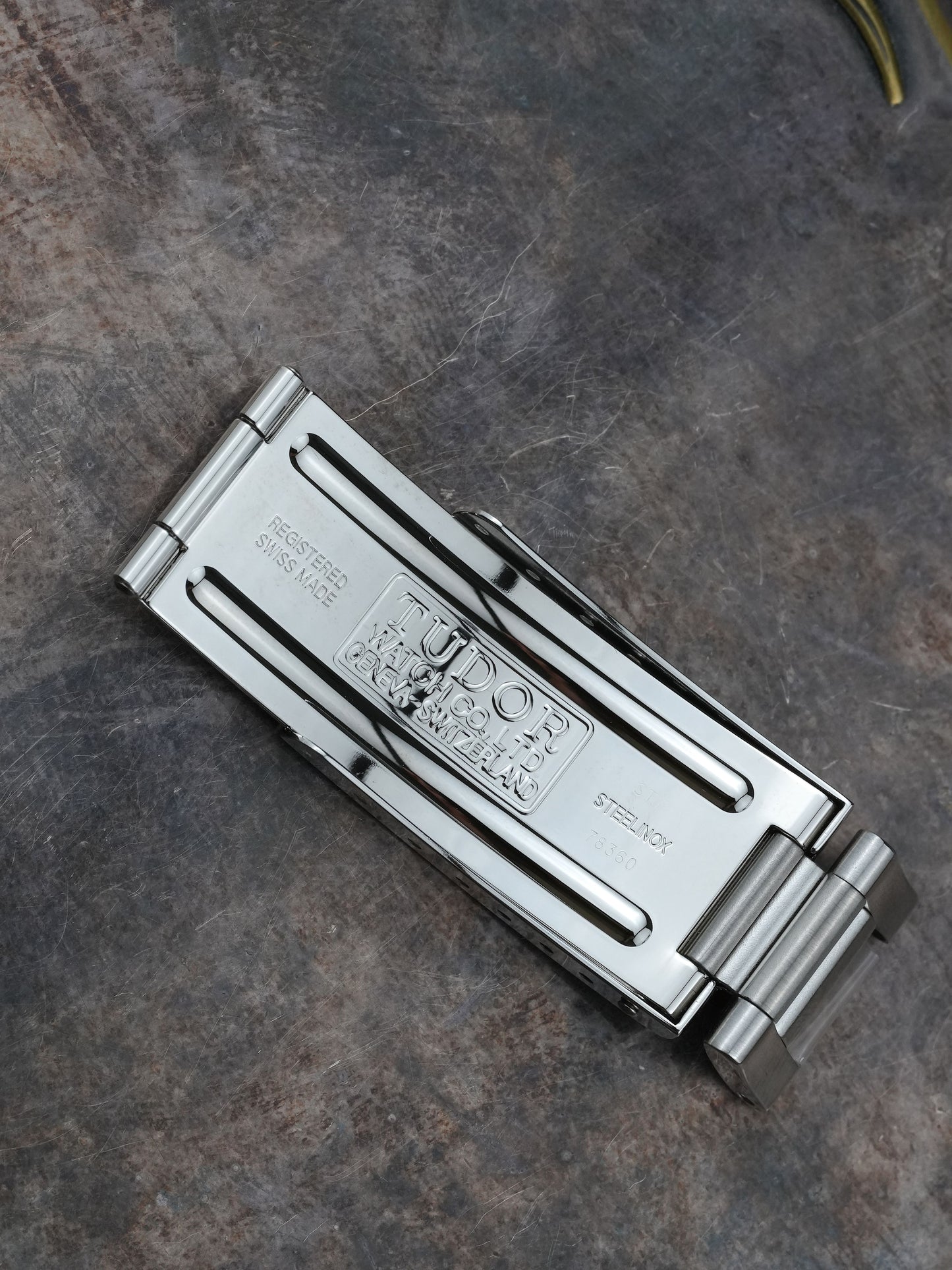 Tudor NOS clasp '78360' for Big Block