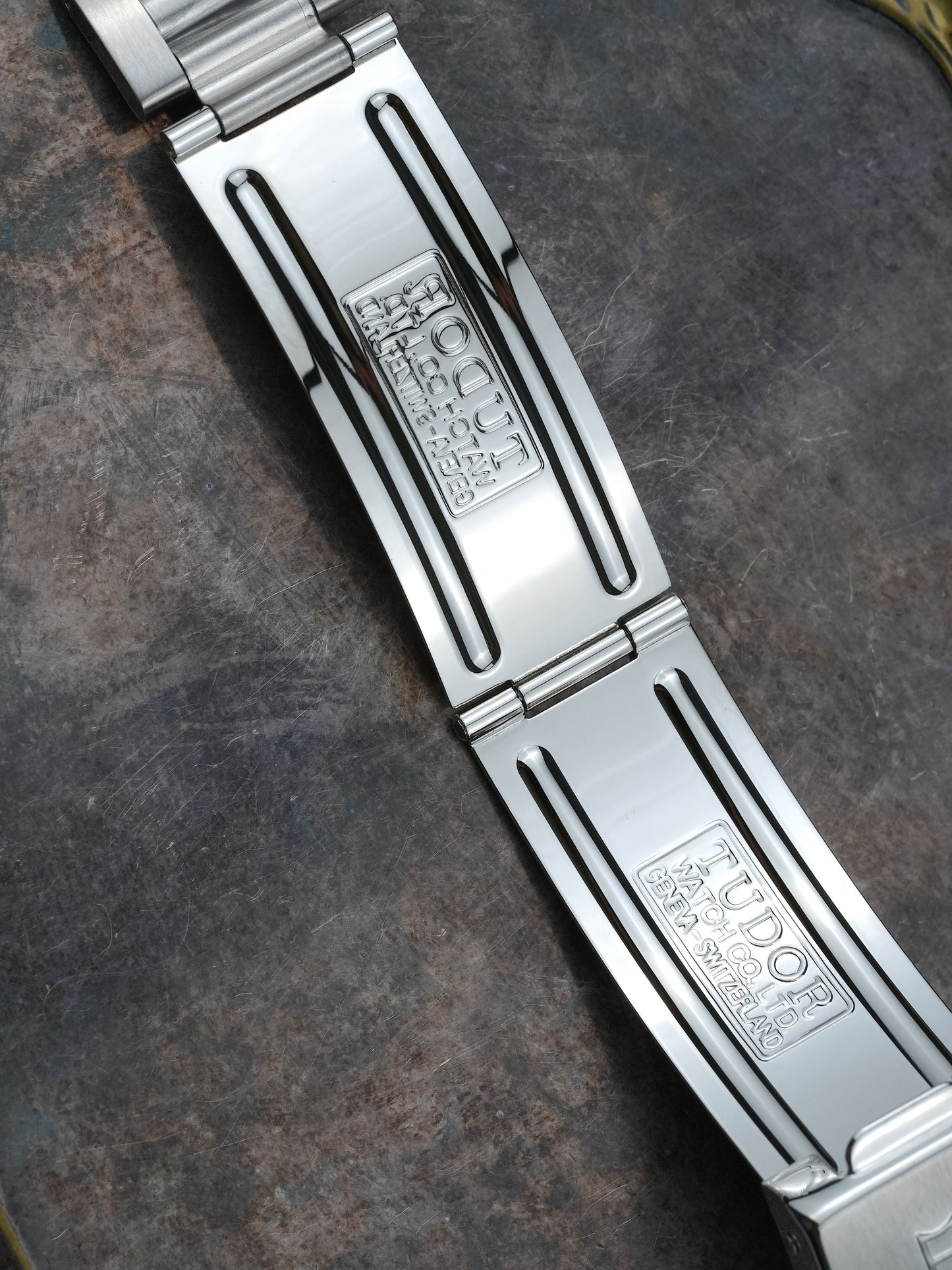 Tudor NOS clasp '78360' for Big Block