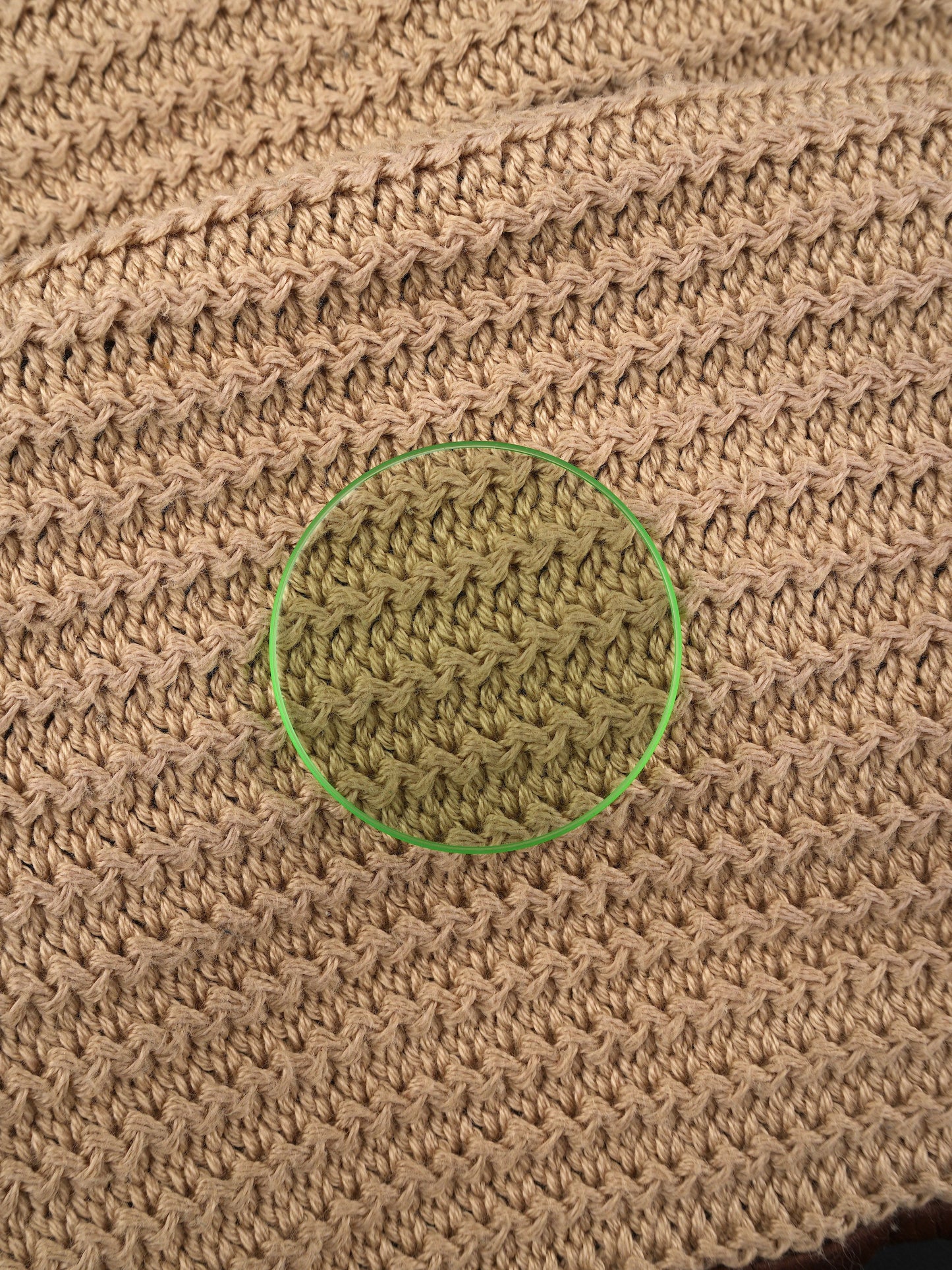 Rolex Glas Saphir grün für Milgauss 116400GV B25-318-J1