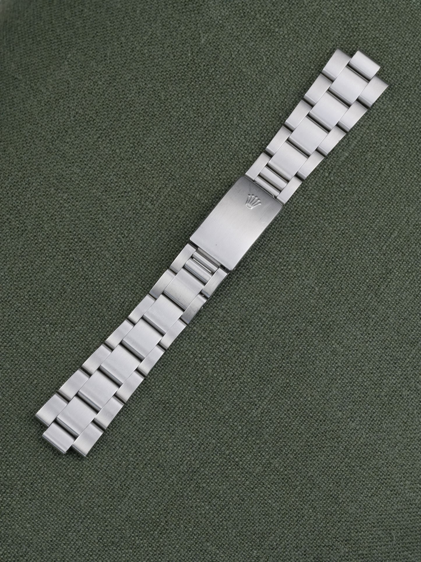 Rolex Oyster Armband Stahl 78660/501 M4 (1988)