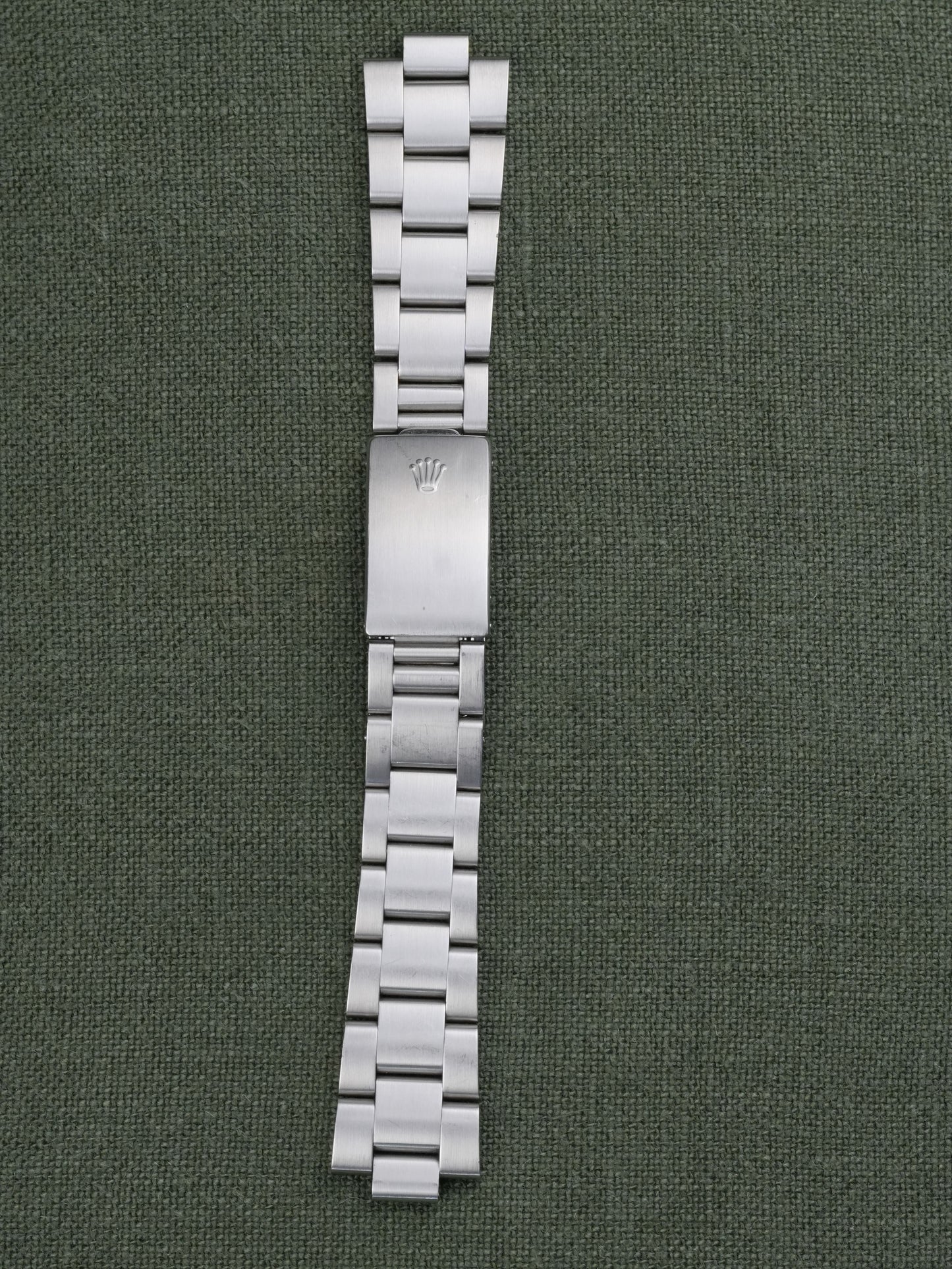 Rolex Oyster Armband Stahl 78660/501 M4 (1988)