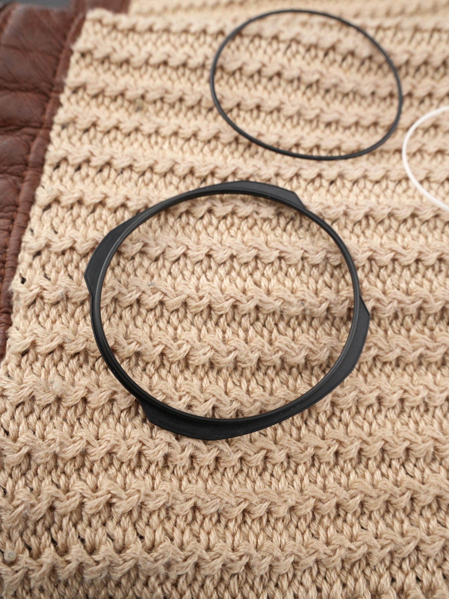 Patek Philippe NOS Komplettes Verdichtungsset / Gasket für Nautilus 5726