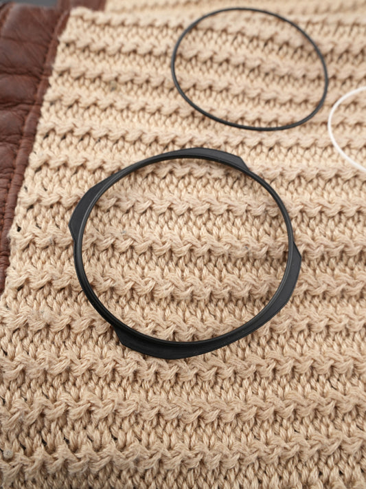 Patek Philippe NOS Komplettes Verdichtungsset / Gasket für Nautilus 5726