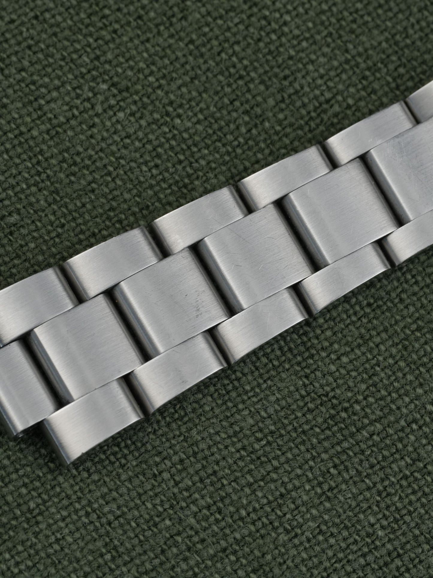 Rolex Oyster Armband Stahl 78660/501 M4 (1988)