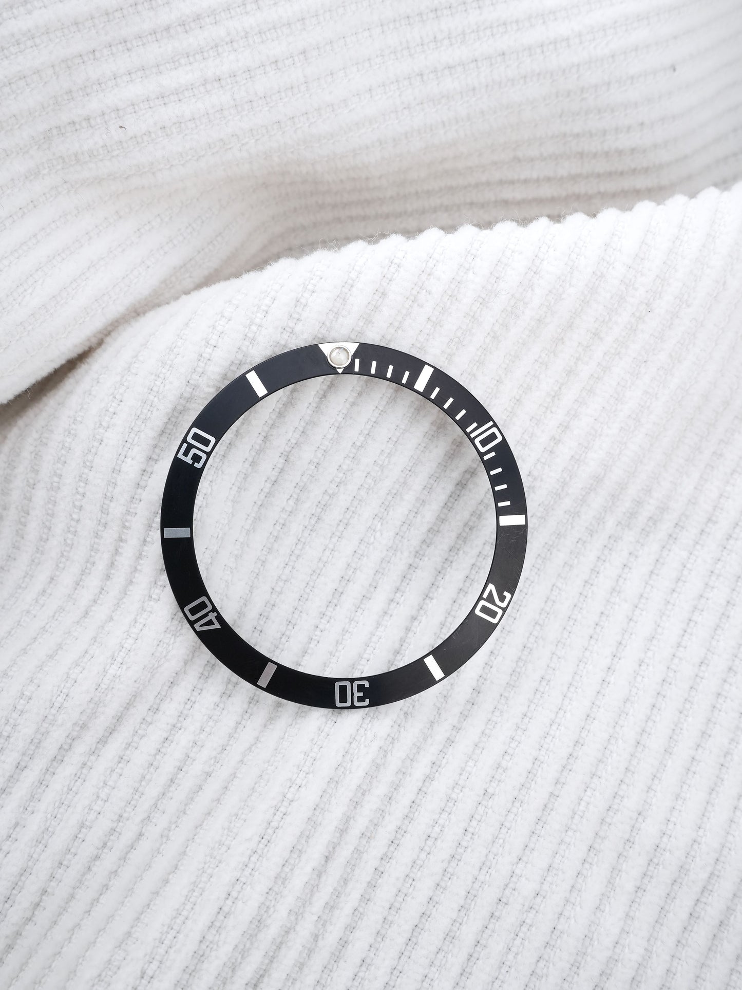 Rolex Insert for Submariner 16800 | 168000 | 16610 Luminova