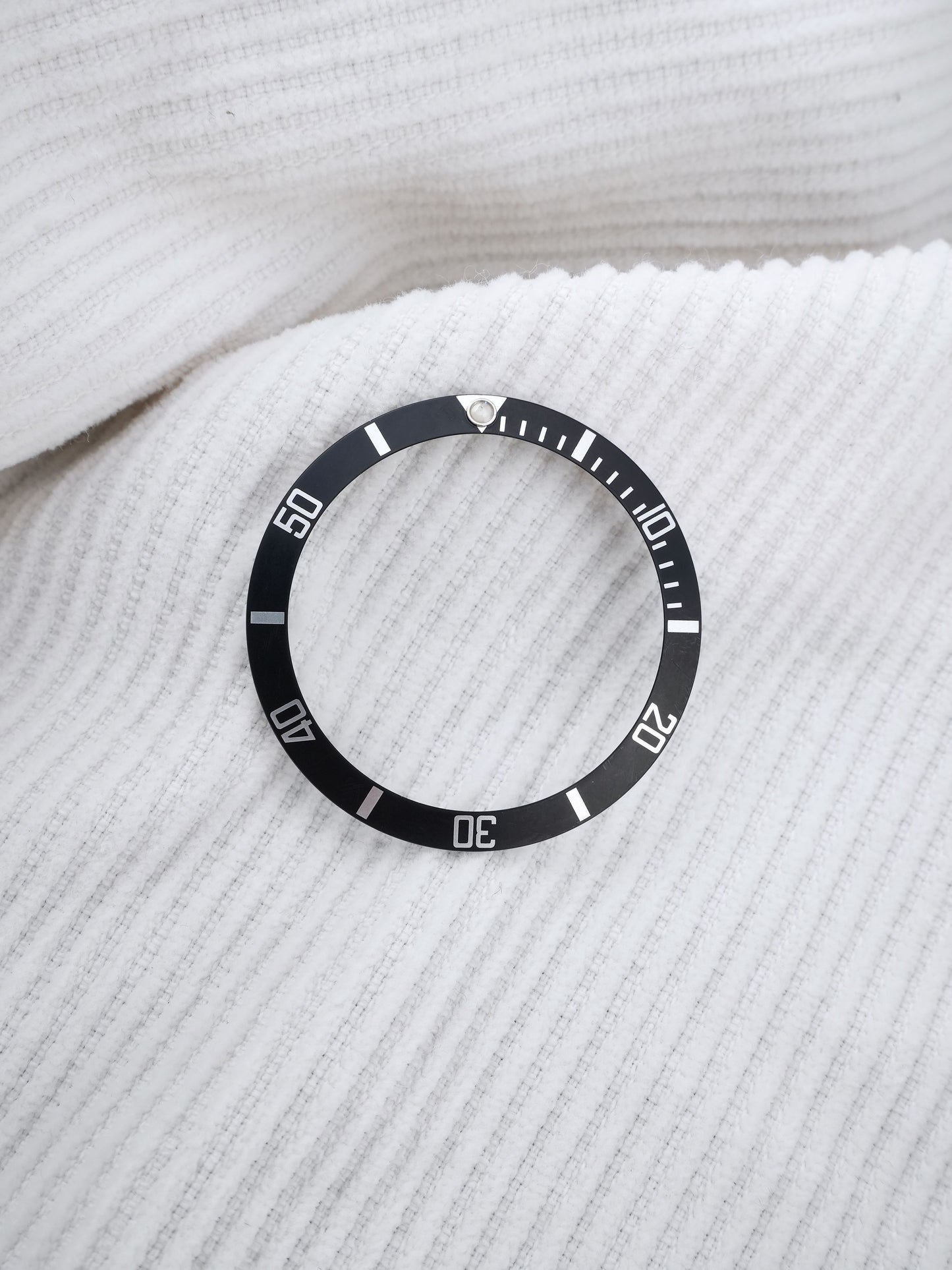 Rolex Insert for Submariner 16800 | 168000 | 16610 Luminova