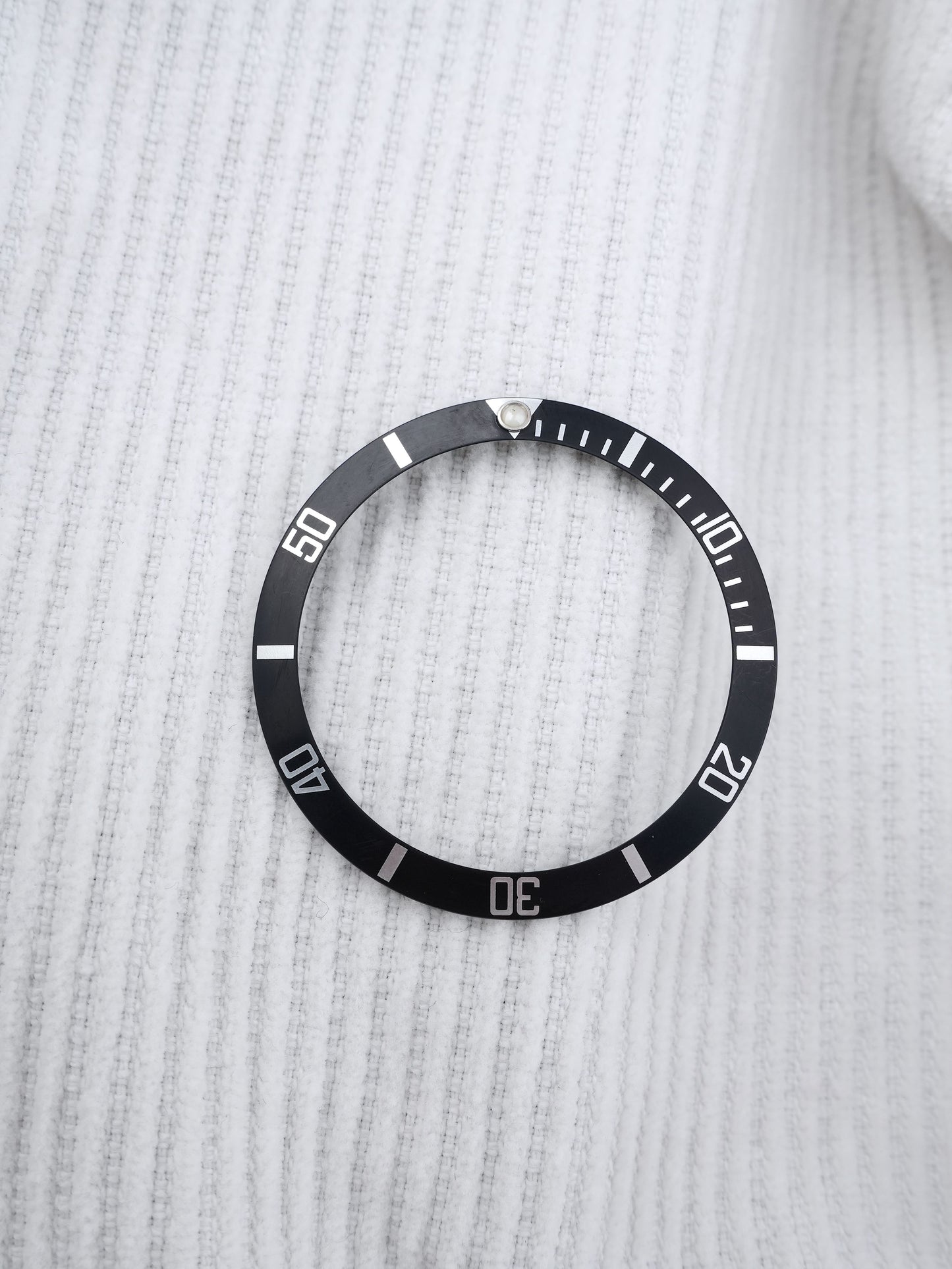 Rolex Insert for Submariner 16800 | 168000 | 16610 Luminova