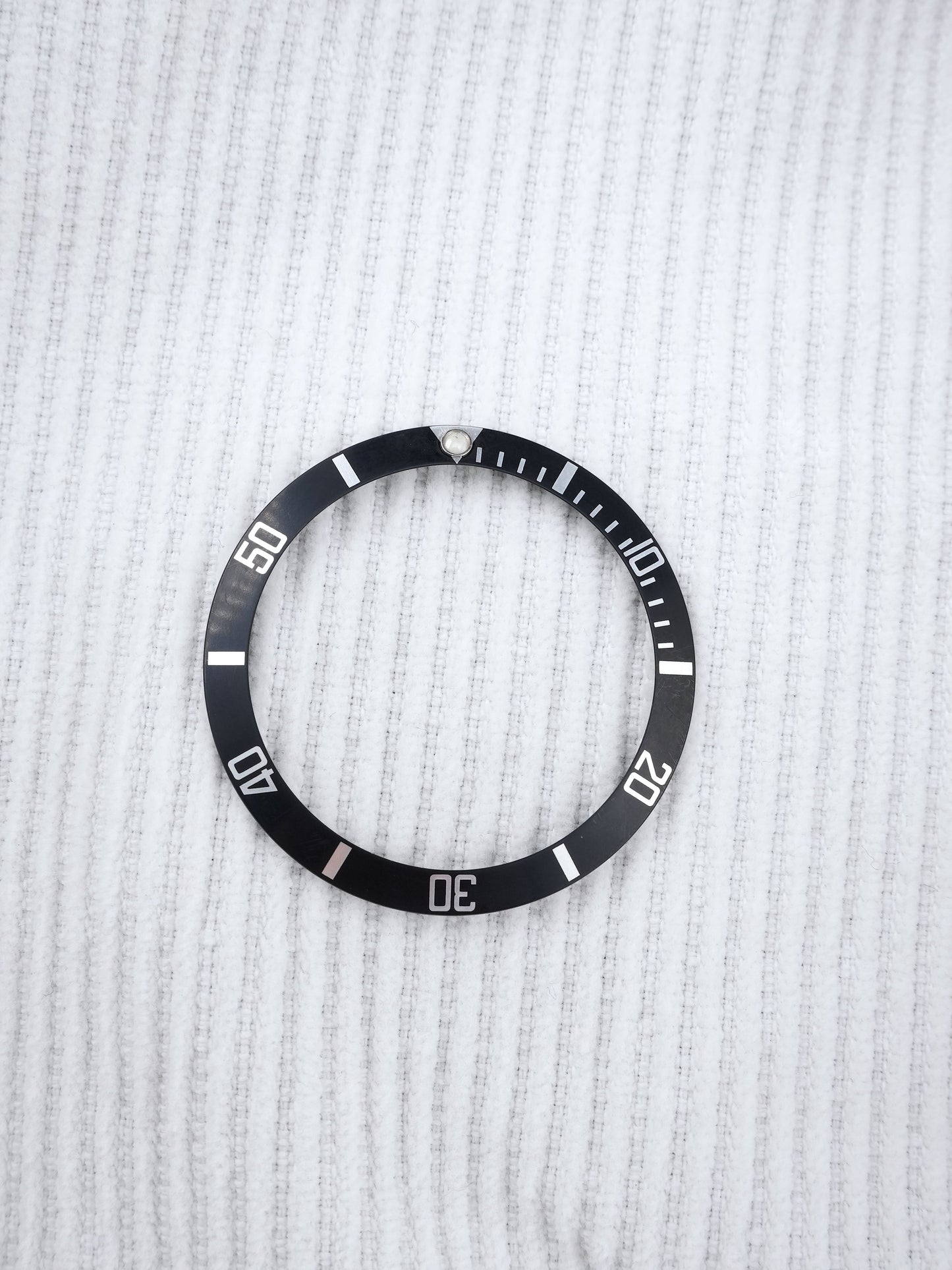Rolex Insert for Submariner 16800 | 168000 | 16610 Luminova