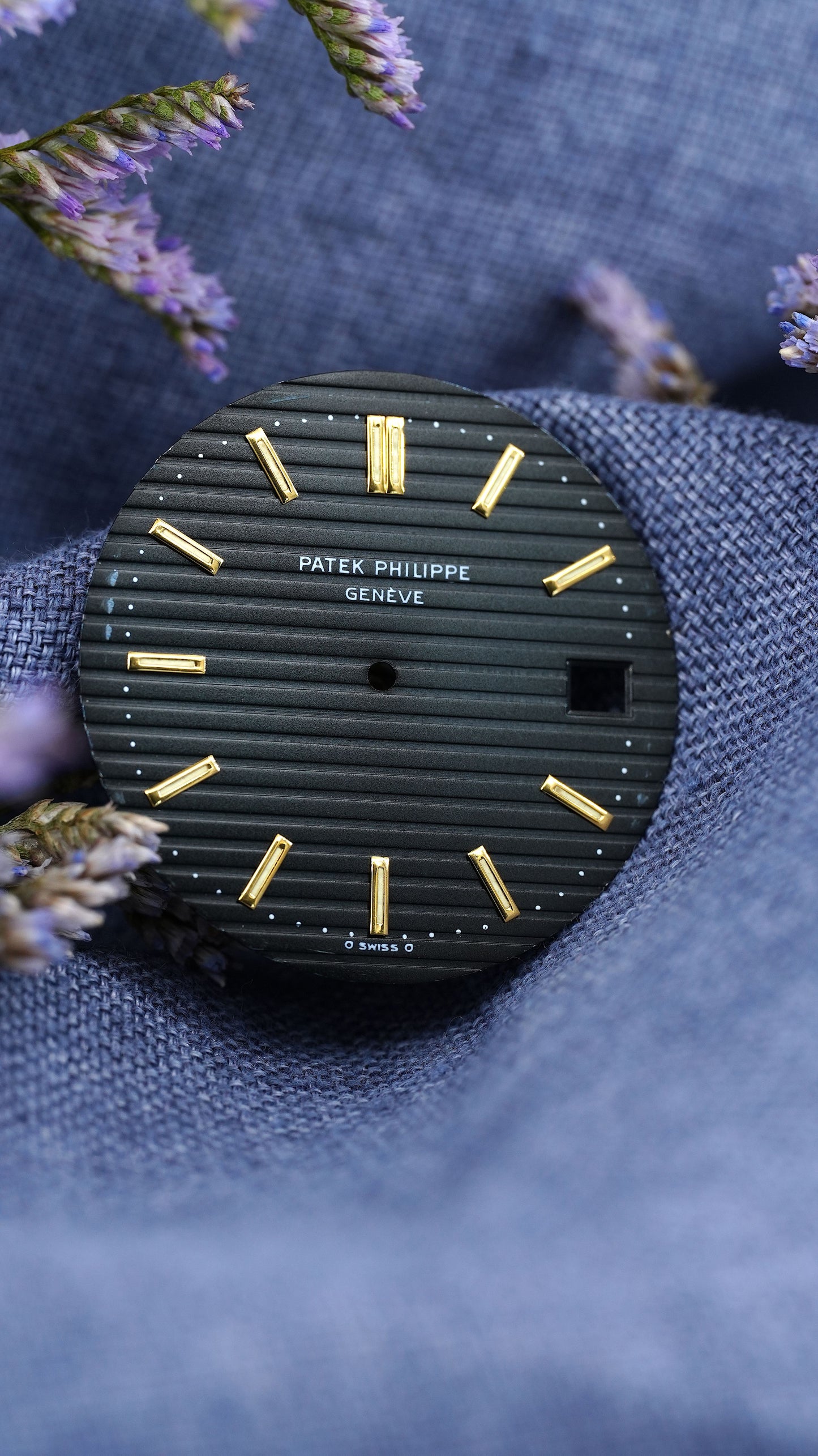 Nautilus 3700 Patek Nautilus Black Dial Patek Philippe Sigma