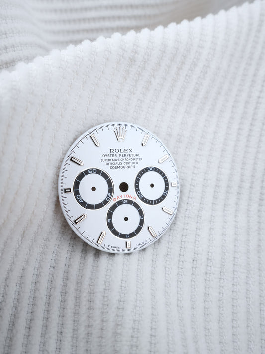 Rolex dial for Zenith Cosmograph Daytona 16520 Tritium