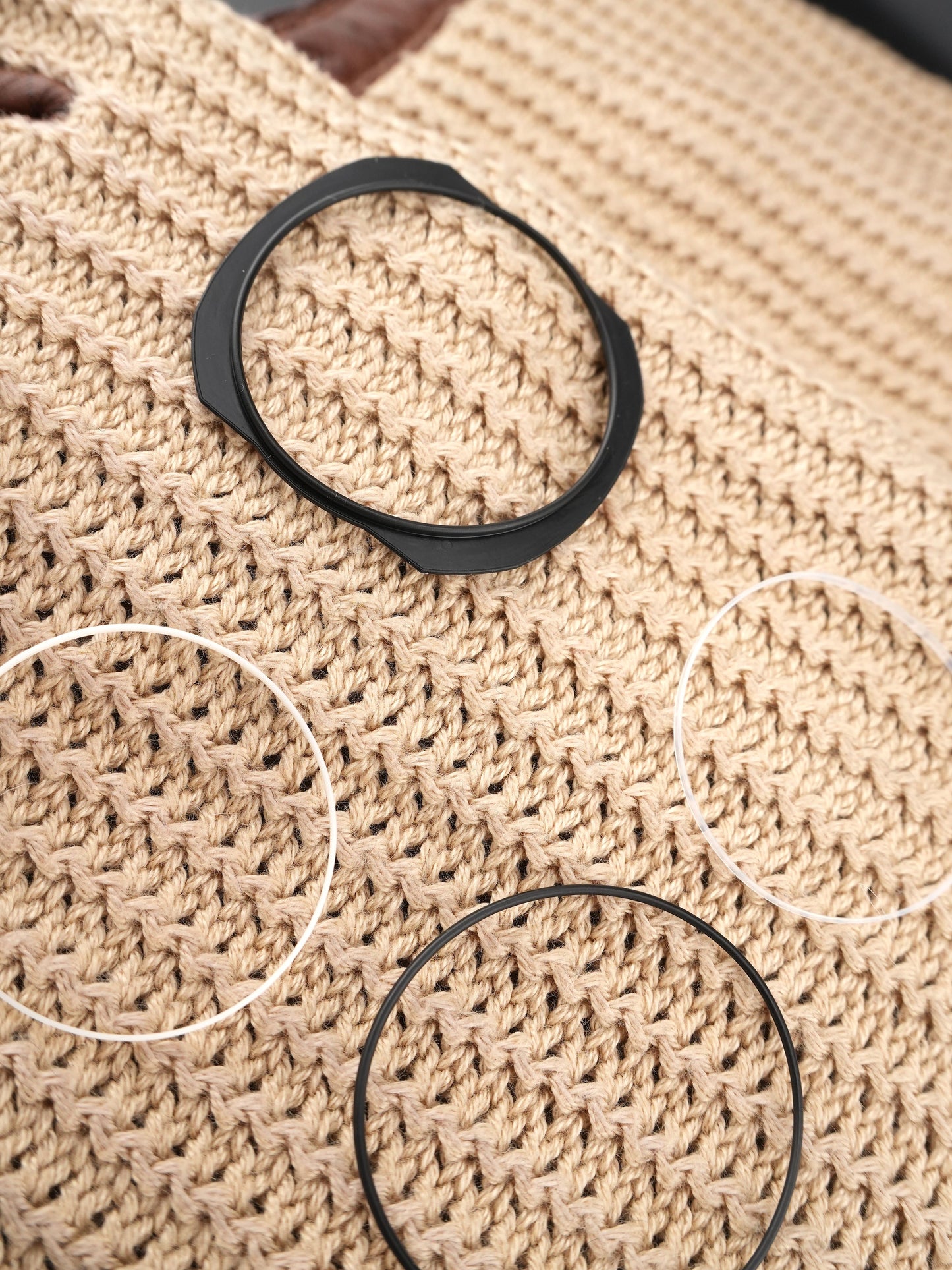 Patek Philippe NOS Verdichtungsset / Gasket für Nautilus 5980