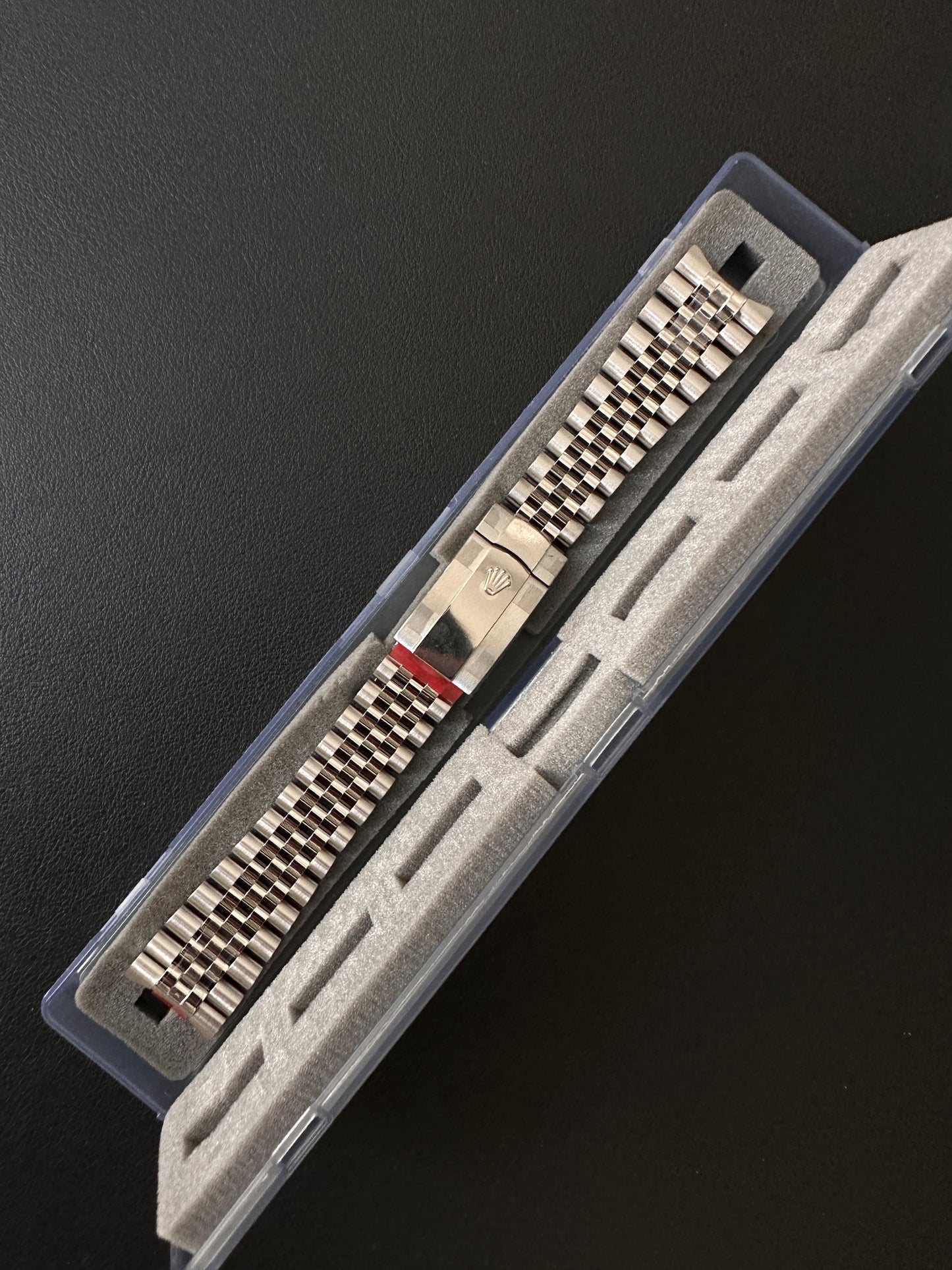 Rolex NOS Super Jubilee steel bracelet 62800 for Datejust 126234 | 126200 and others