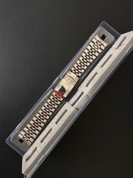 Rolex NOS Super Jubilee steel bracelet 62800 for Datejust 126234 | 126200 and others