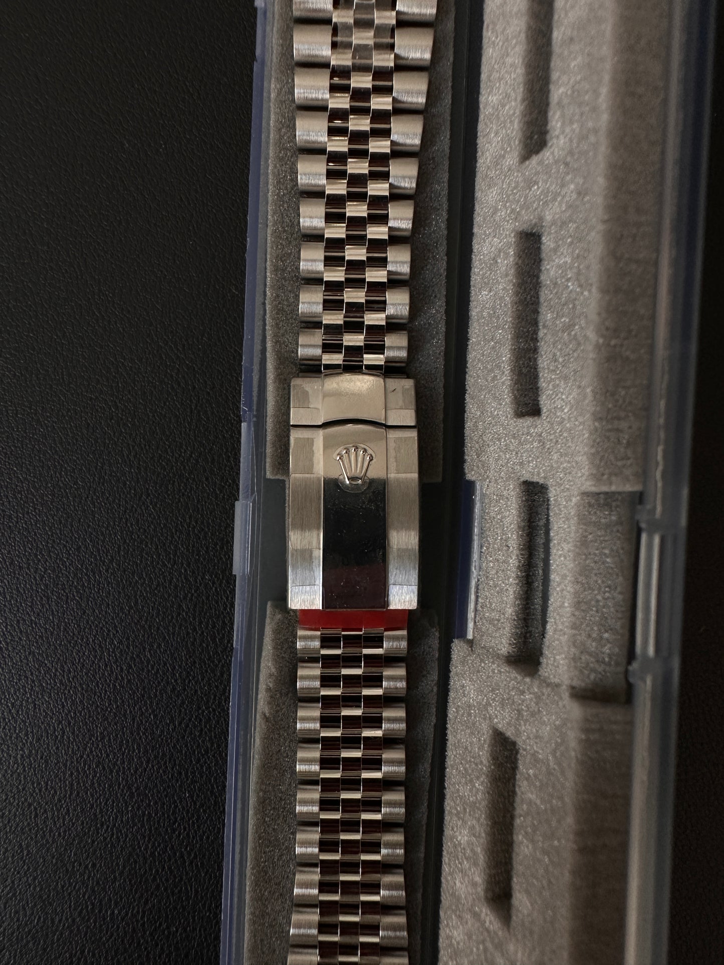 Rolex NOS Super Jubilee steel bracelet 62800 for Datejust 126234 | 126200 and others