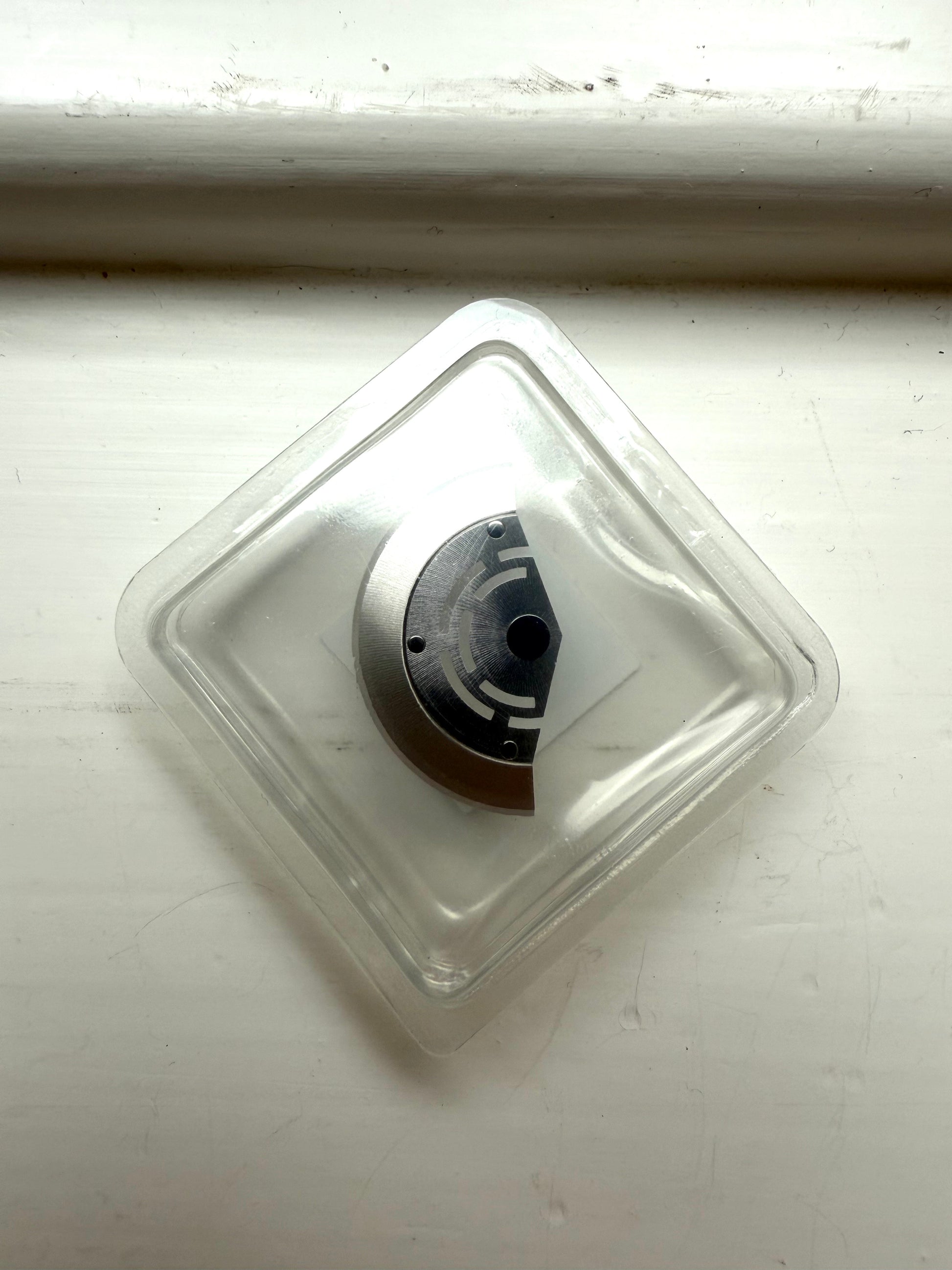 Rolex NOS Rotor | Oscilliating Weight B7903-K1 für Cal. 1520 in Blister für Submariner Ref. 5508, 5513 Air-King Ref. 5500 Explorer Ref. 5508