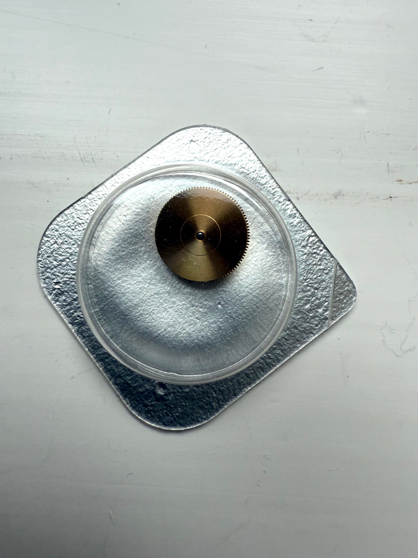 Rolex Barrel complete with mainspring Federhaus Komplett B2130-315-2-Y1 for  2130| 2135 for Ref. 69160 | 69163 | 69173 | 69138 | 69181