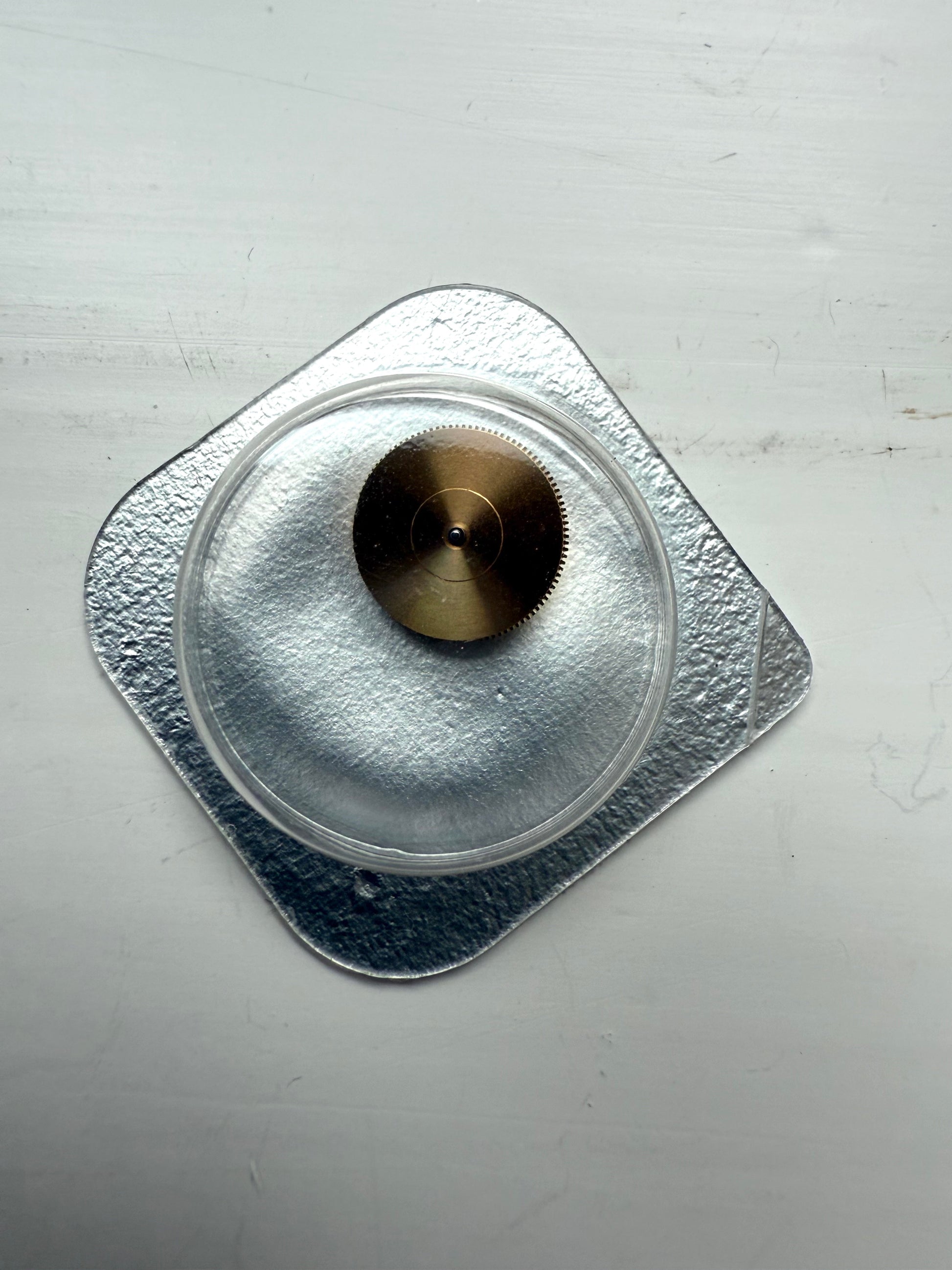 Rolex Barrel complete with mainspring Federhaus Komplett B2130-315-2-Y1 for  2130| 2135 for Ref. 69160 | 69163 | 69173 | 69138 | 69187