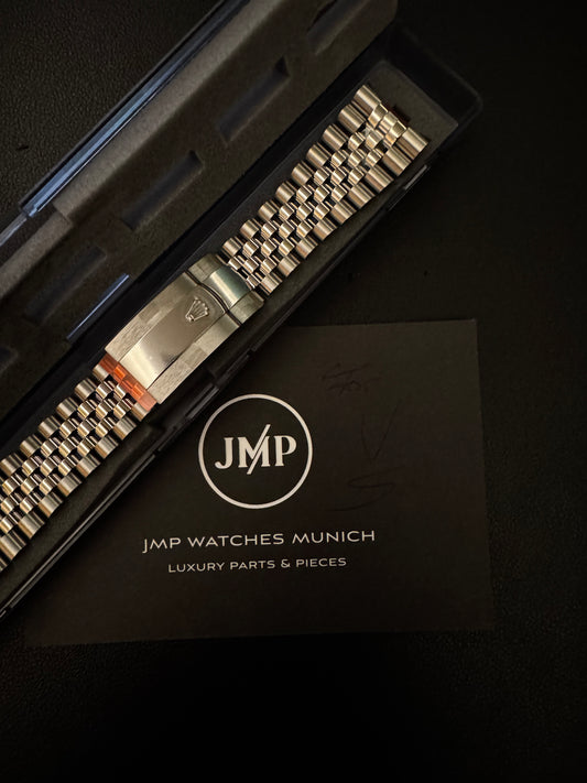 NOS Jubilee Stahl Armband 62220 für Sky-Dweller 42 mm 326934 NEW Stickers
