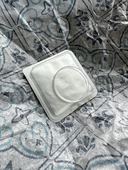 Rolex NOS Sapphire Glass / Crystal B25-7000-J1 für Daytona 116500 | 116508 | 116515 | 116519