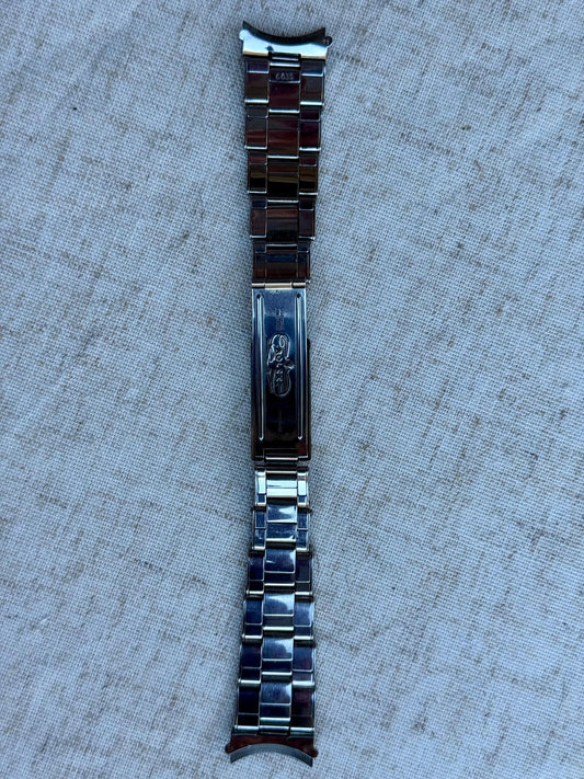 Rolex PAUL NEWMAN Oyster Rivet Nieten Armband 6635 | 71 Endlinks für Daytona 6239 | 6241
