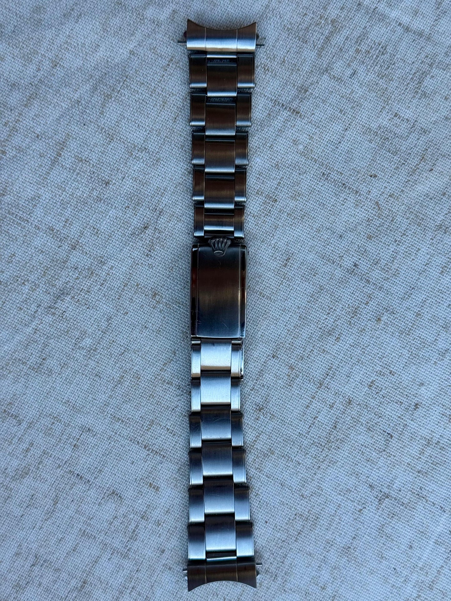 Rolex Oyster Rivet Nieten Armband 7206 | 58 Endlinks für Explorer 1016 | GMT‑Master 1675 | OP 1018