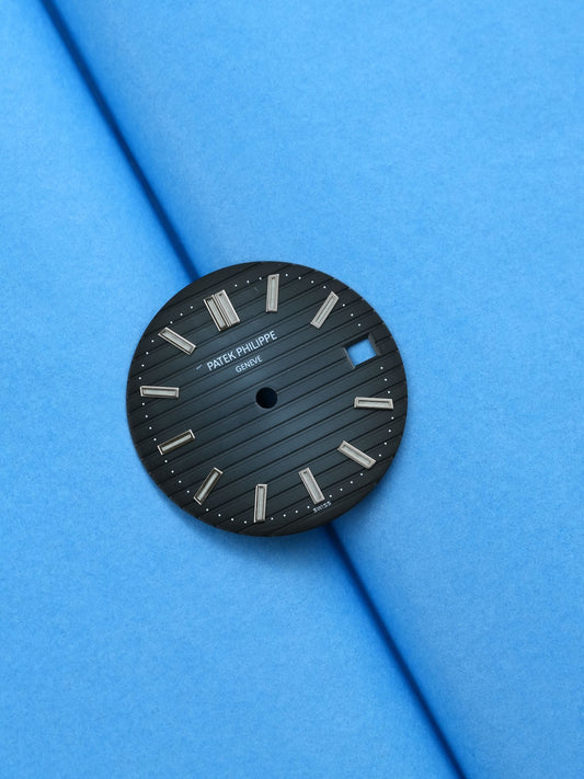 Patek Philippe Zifferblatt blau ,,Blue Dial'' für Nautilus 5711