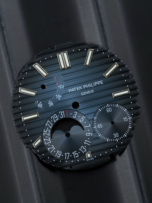Patek Philippe dial for Nautilus 5712