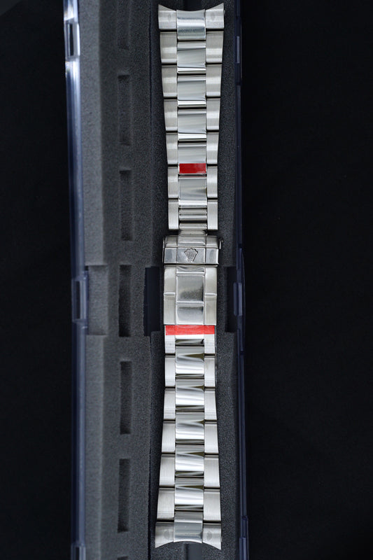 Rolex NOS Oyster Steel Bracelet 78390A with SEL end links