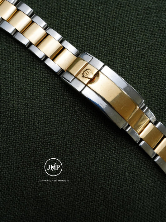 Rolex Armband Stahl Gold 18kt Oyster 78203 für GMT Master 116713