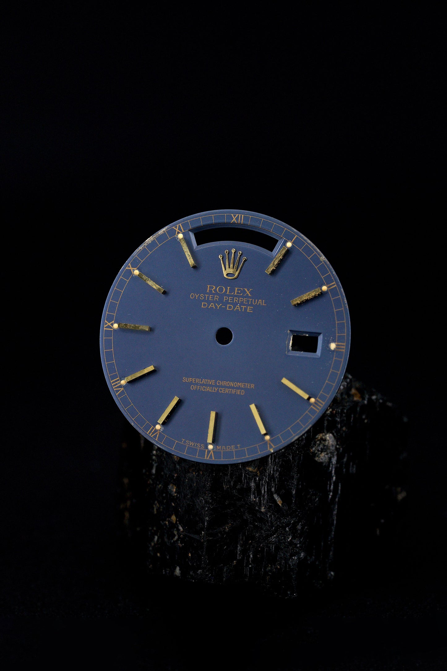 Rolex Dial Blue for Day-Date 36 mm 18238 | 18038 and other Tritium